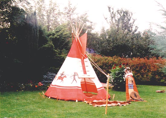 Kindertipi
