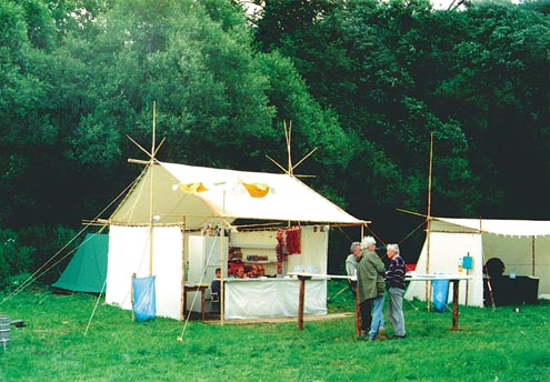 Lagerplanen (Tarps)
